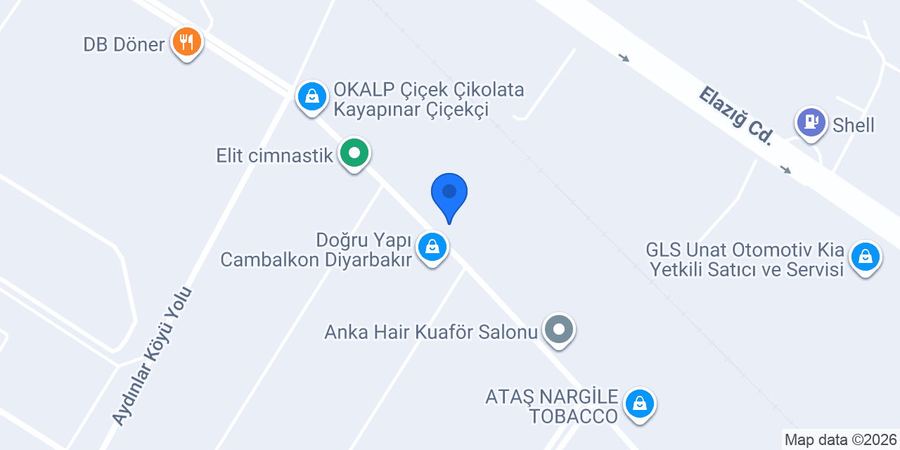 ŞENYÜZ UCUZLUK konumu