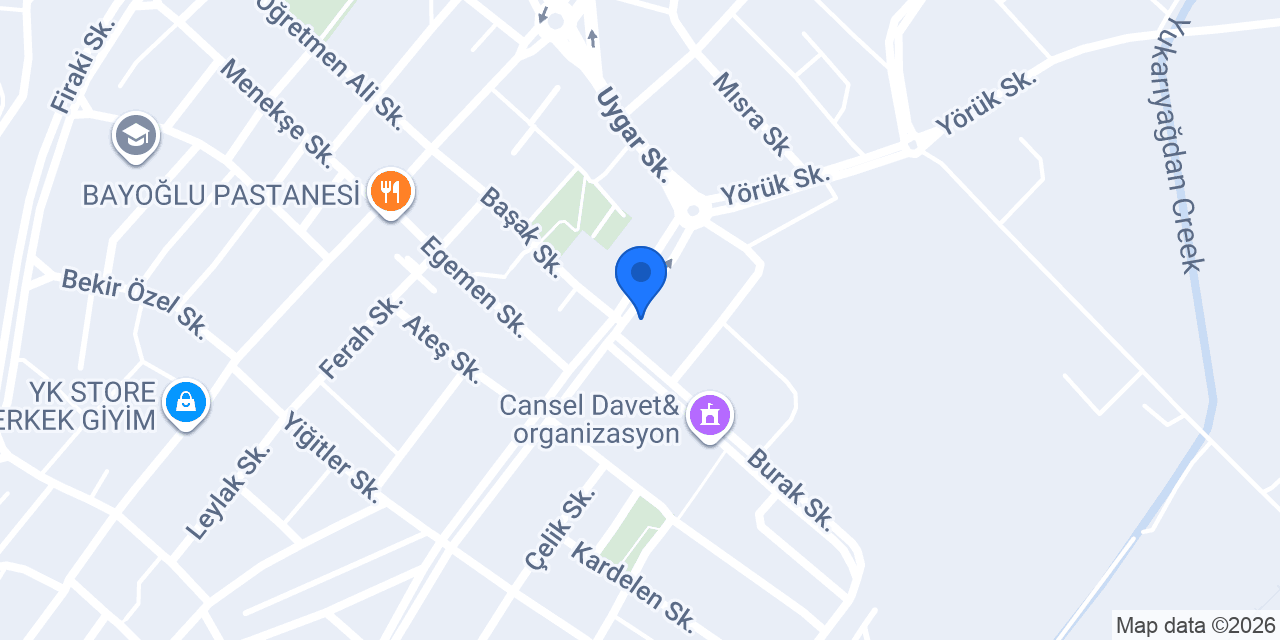 Karalar Elektrik Bobinaj konumu