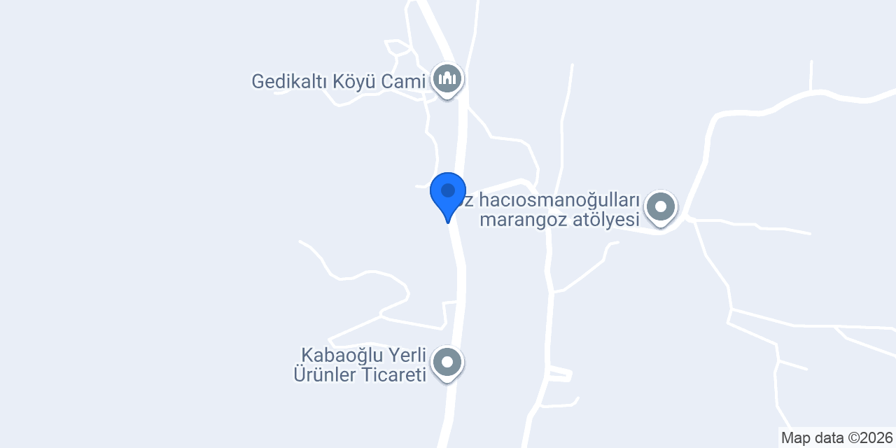 Peker Tekel Market konumu
