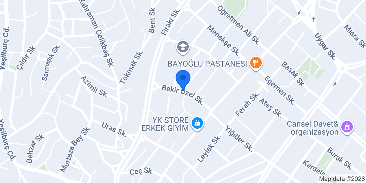 Niğde Petek Temizleme konumu