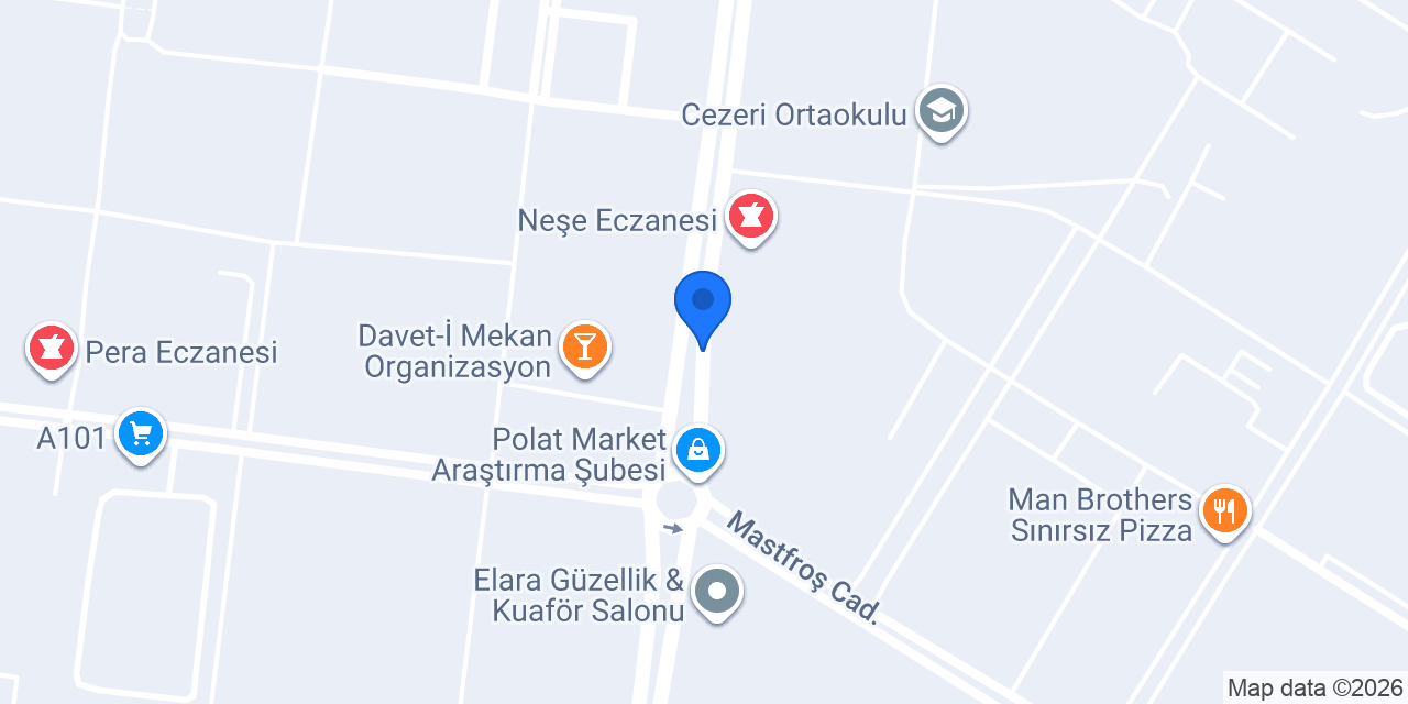 ÖZ TANTUNİ konumu