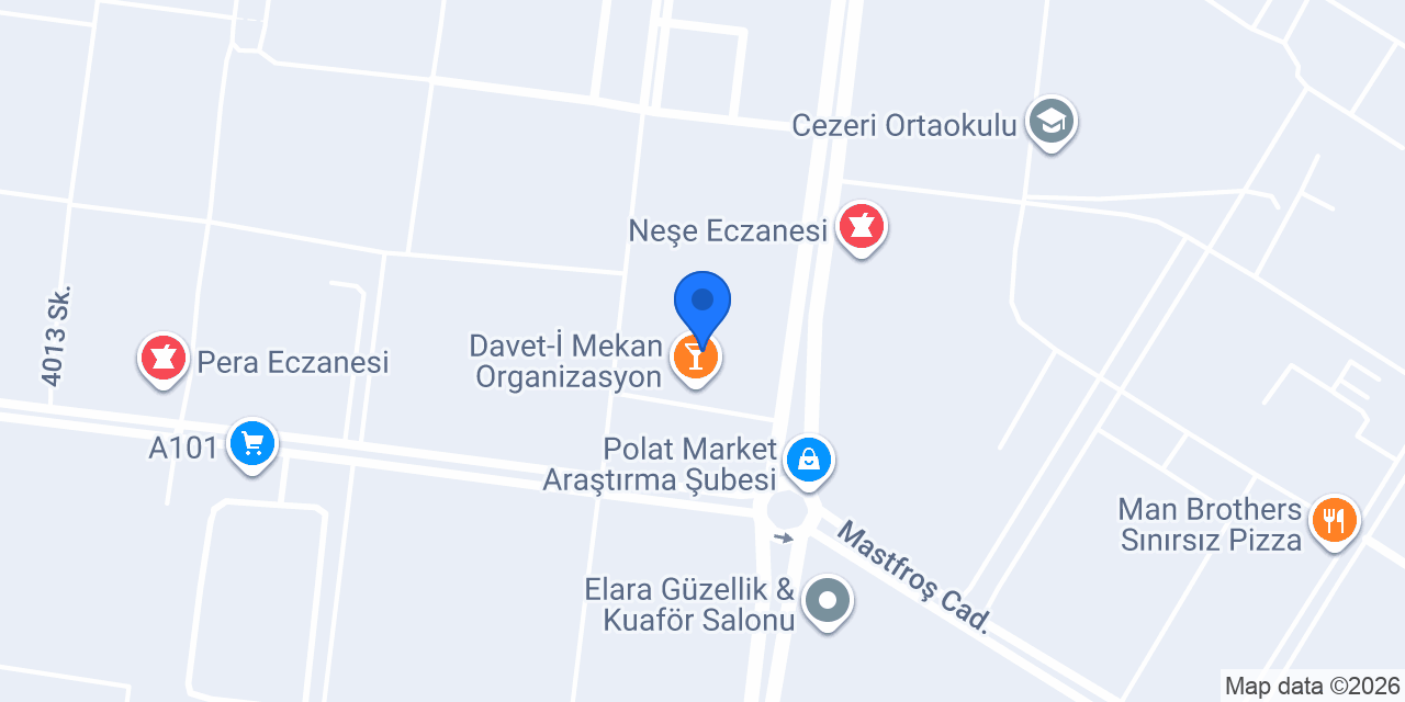 Arçelik konumu