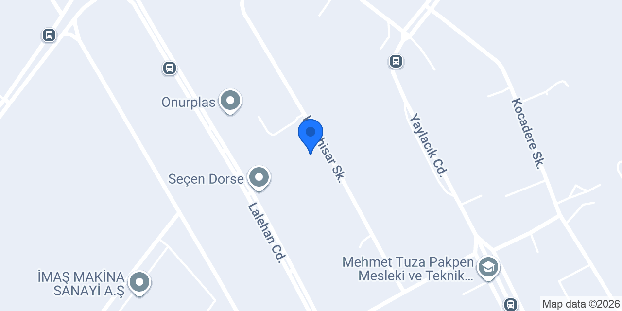 ELM TREYSAN konumu