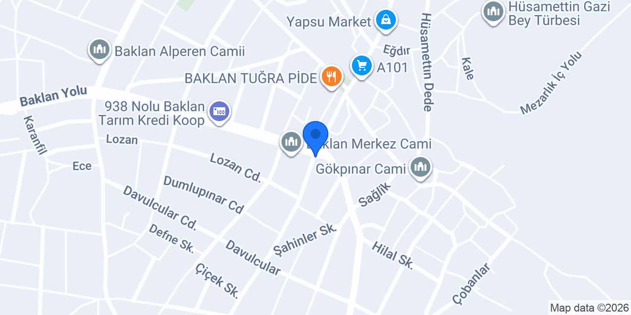 Ptt konumu