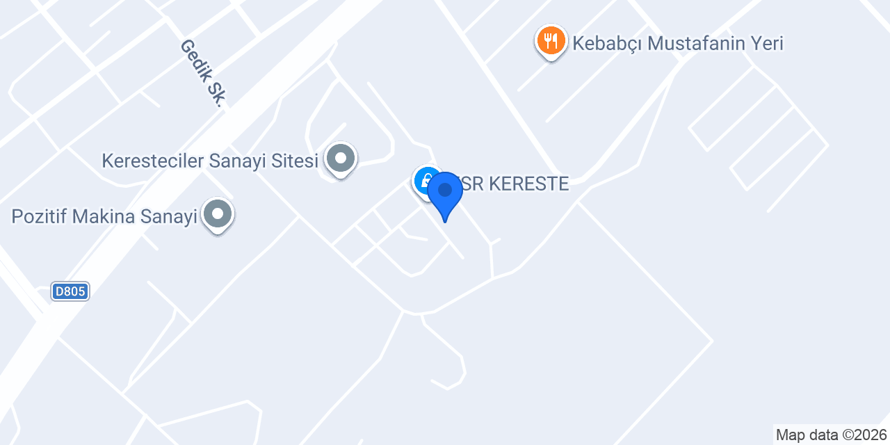 Sönmezler Mobilya Panel Kapı Mutfak Dolabı konumu