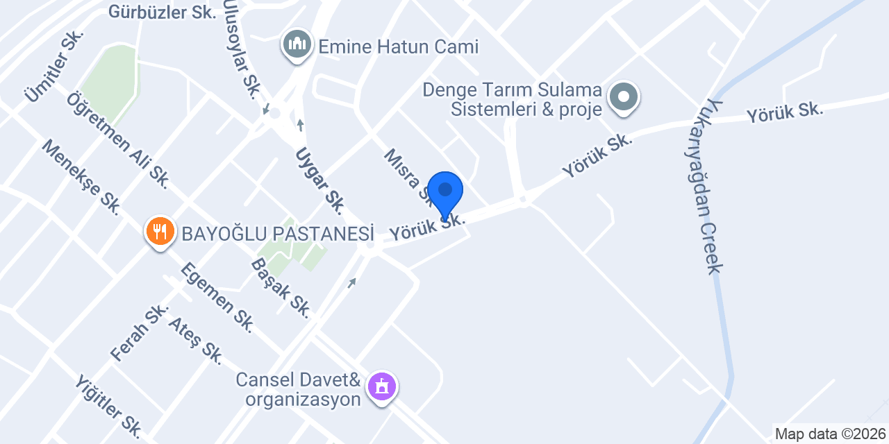 TitoCar Niğde konumu