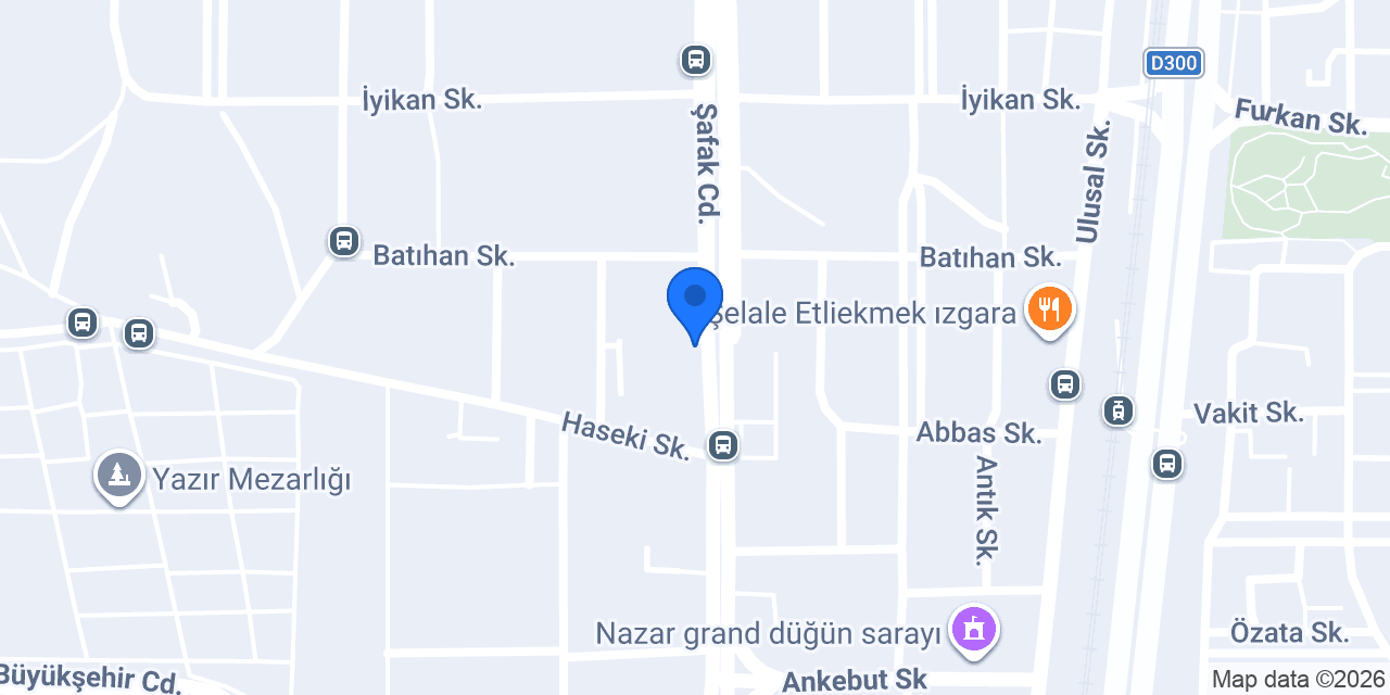 Paremm Sütlü Künefe konumu