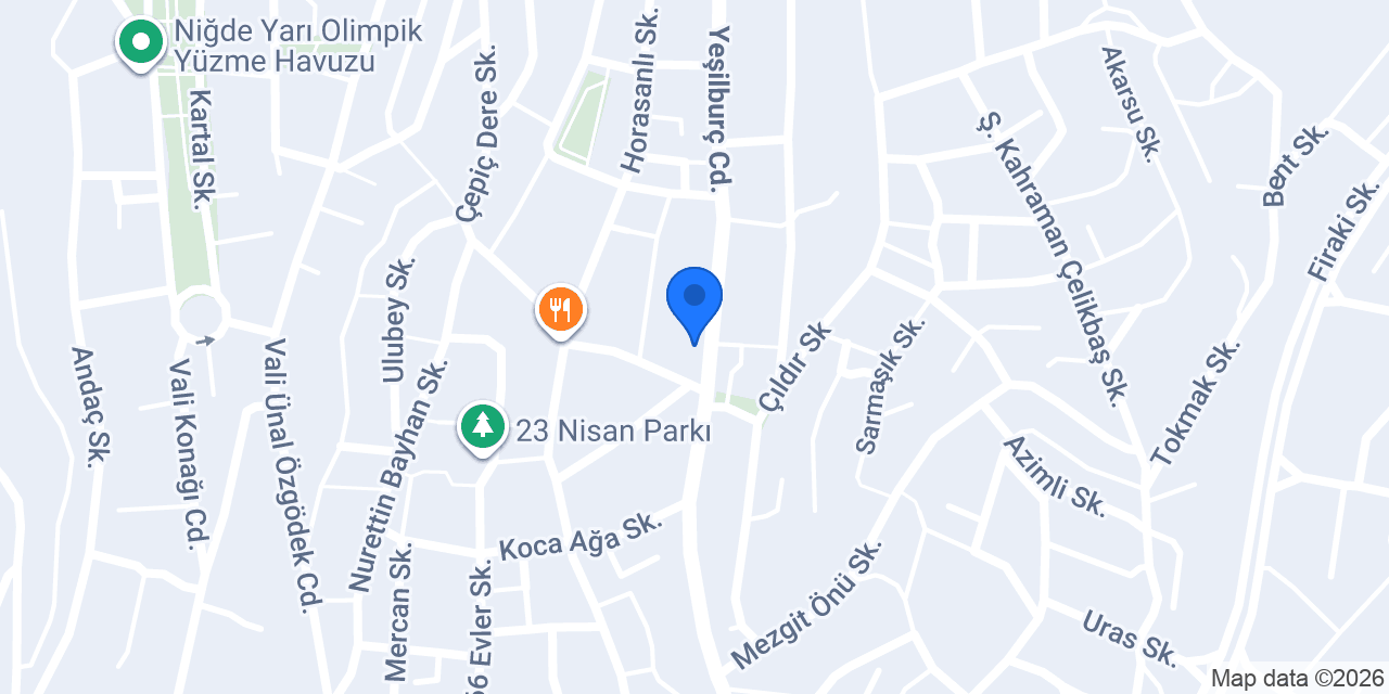 Enza Home konumu