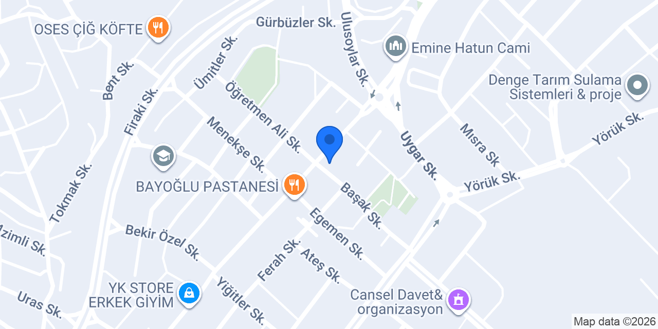 VİP Güvenlik konumu