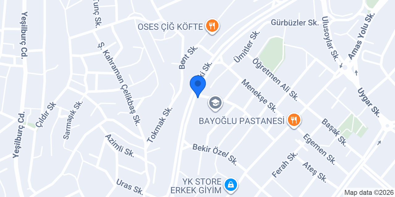 Avukat Ahmet Gültekin konumu