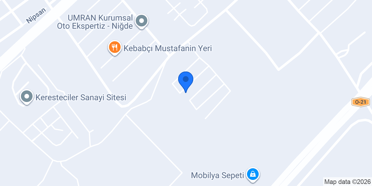 Markaç Reklam Ajansı konumu