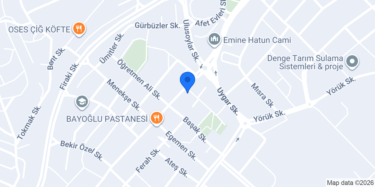 Ikra Perde & Çeyiz konumu