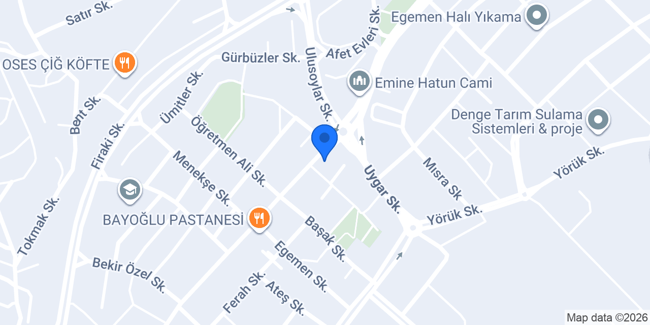 Niğde kuaför sema konumu