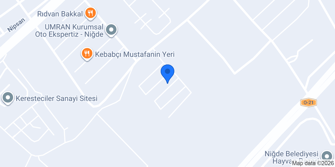 İstanbul oto servis konumu