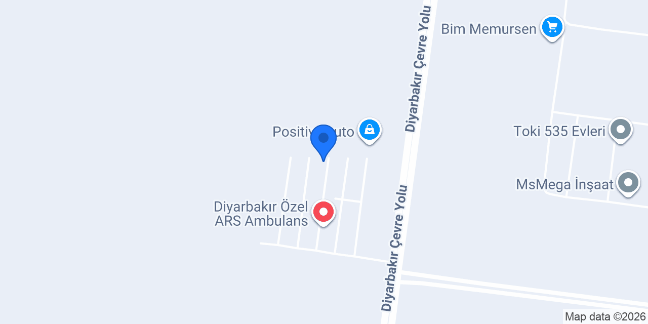Pireser Auto konumu