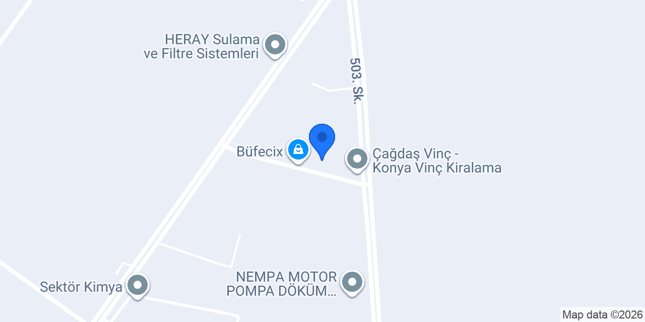 RK LOJİSTİK ULUSLARARASI konumu
