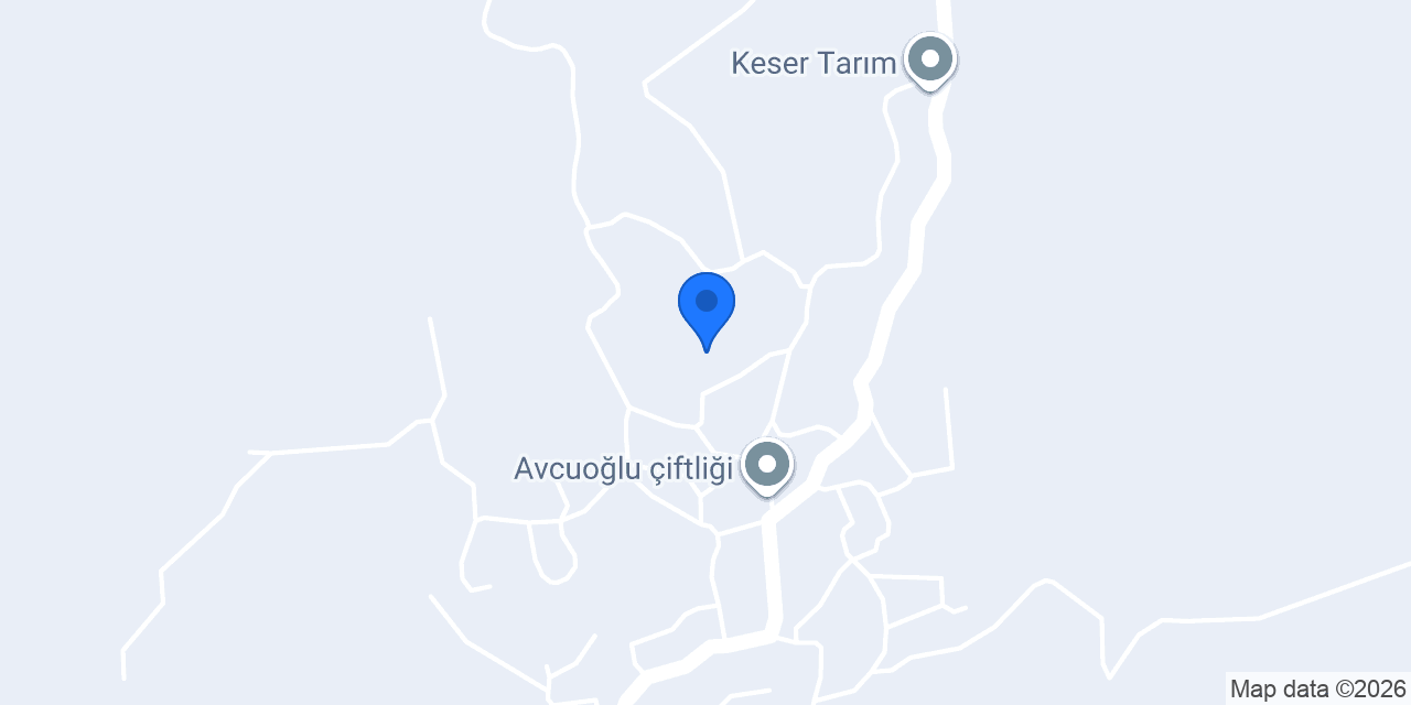 Dağyeni İlkokulu konumu