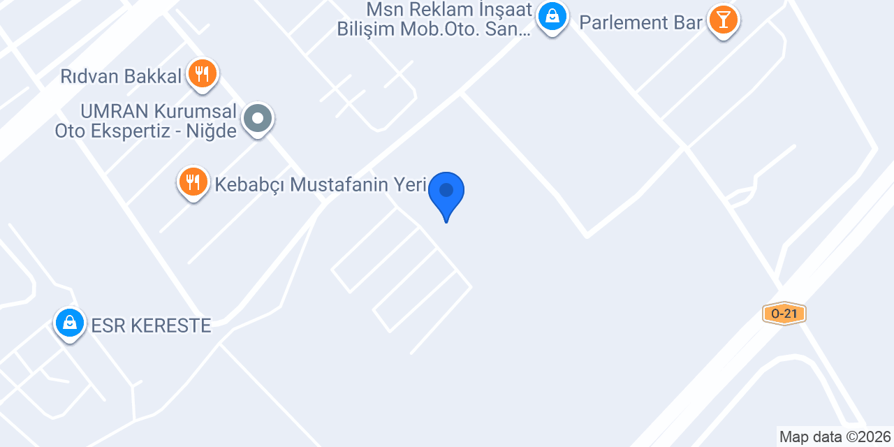 MCD TOPTAN ZÜCCACİYE konumu