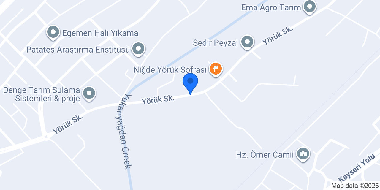 KURT EMLAK OTOMOTİV konumu