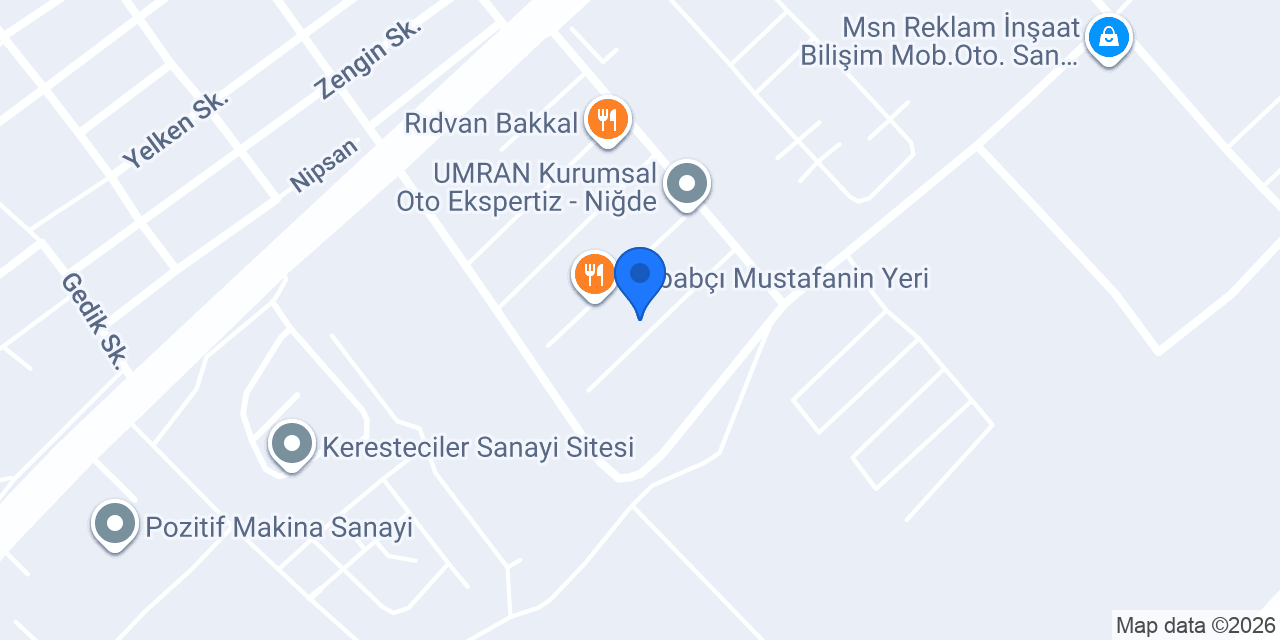 FARK AUTO konumu