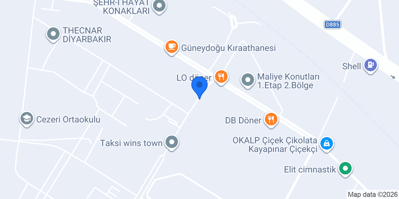 MU-BERA HALI & EV TEKSTİLİ konumu
