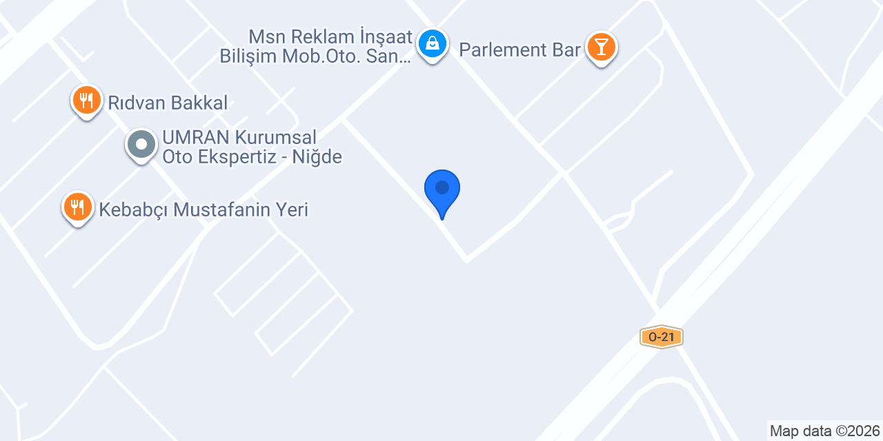 Ay Şeker konumu