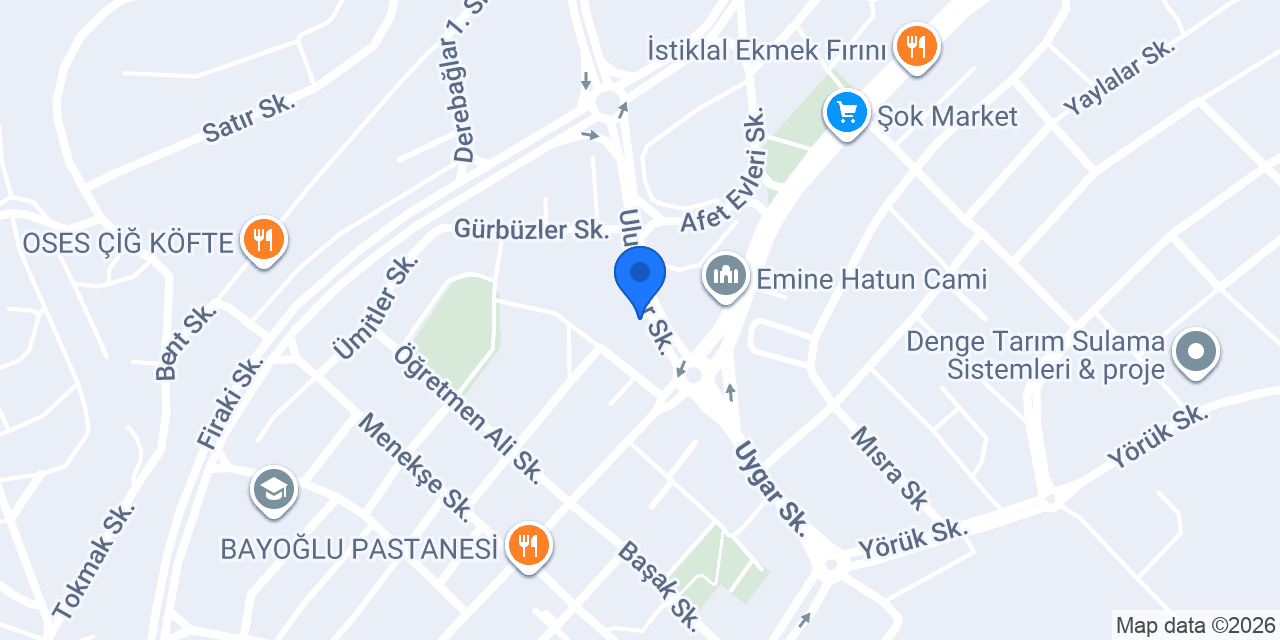 Prestij Emlak konumu