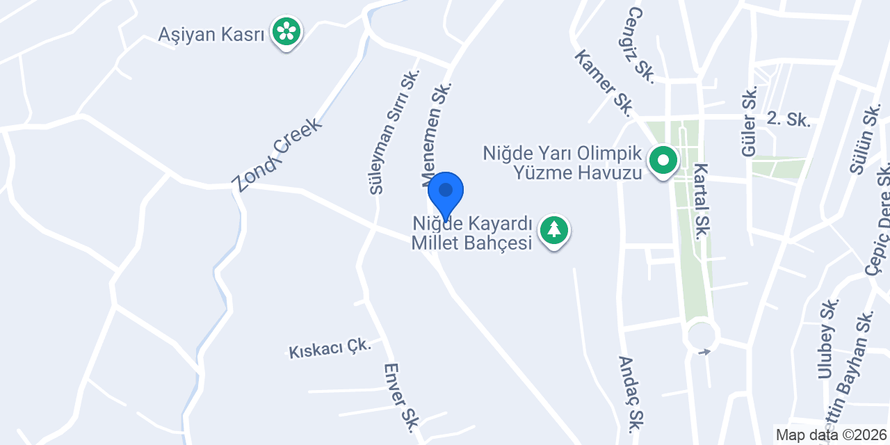 Ye'pidem konumu