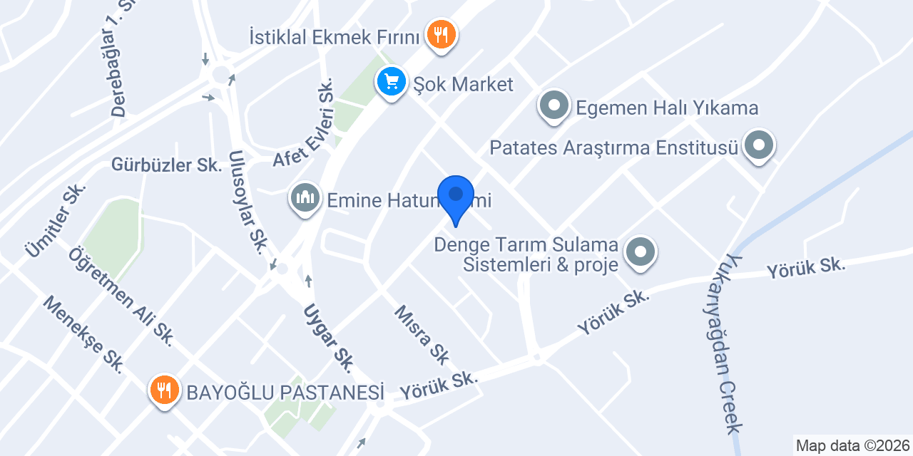 Sarıbaş Home konumu