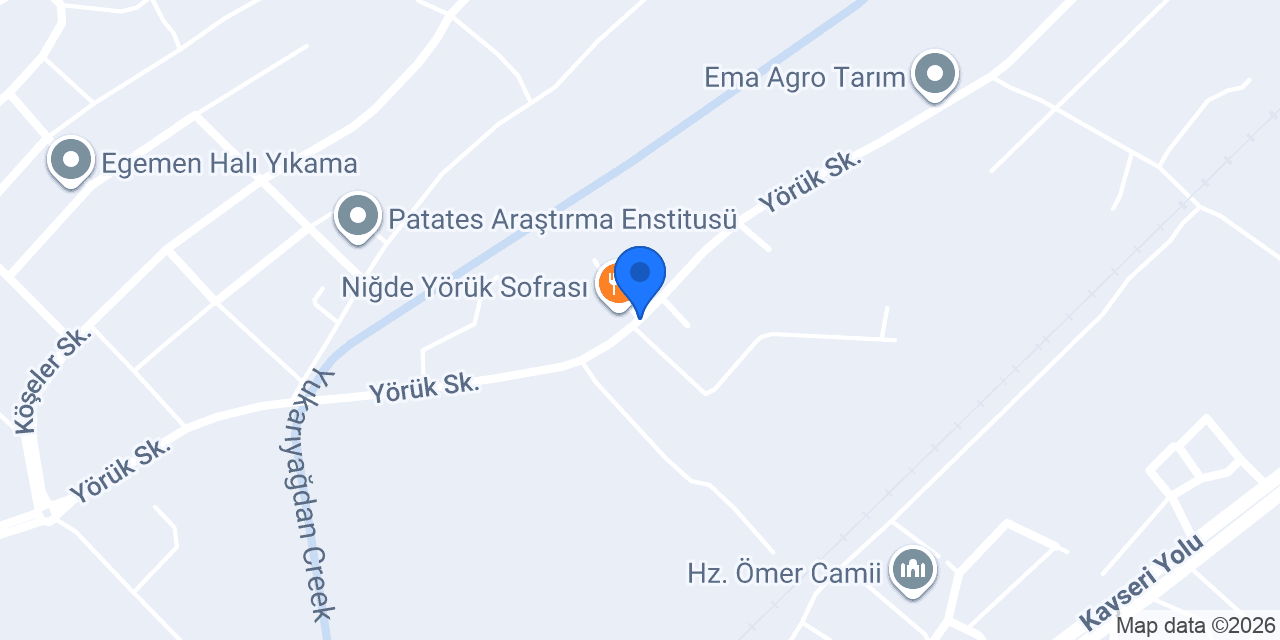 Ekim ForkLift konumu