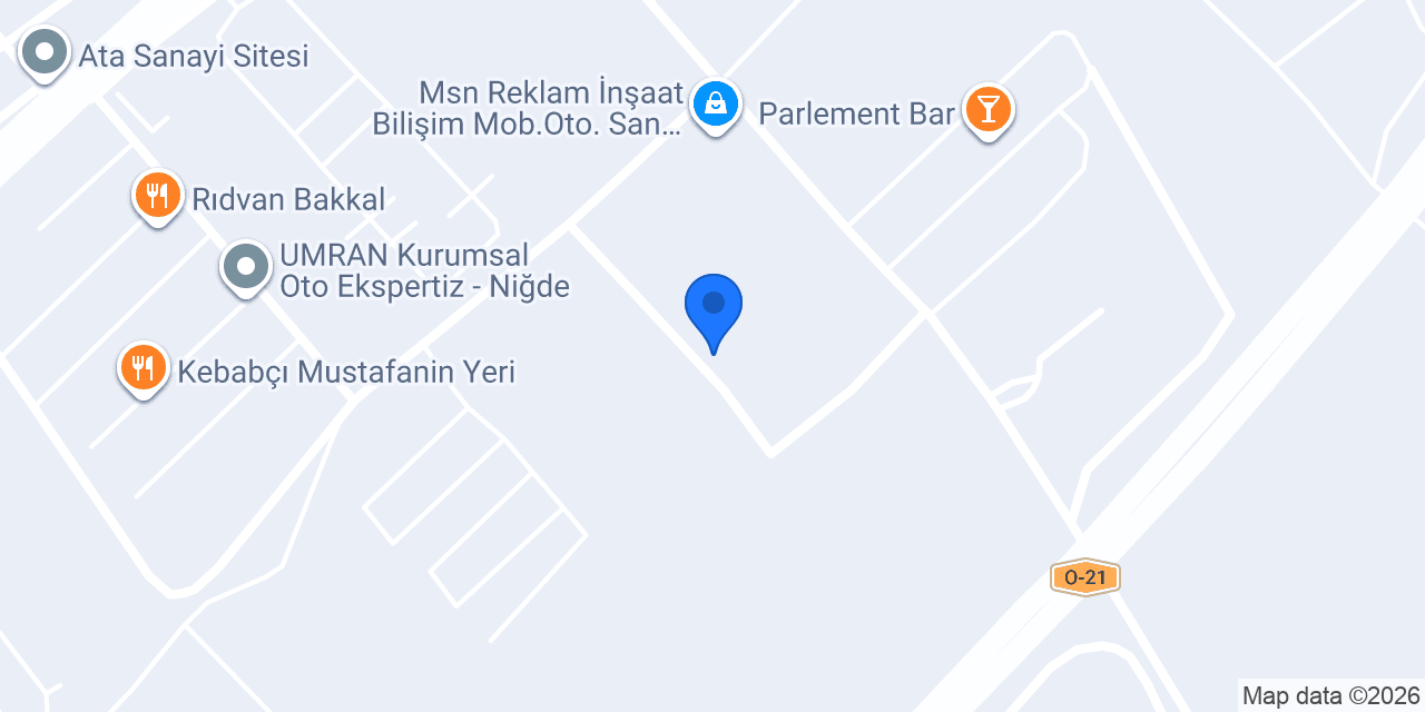 AKIM ELEKTRİK & AYDINLATMA konumu