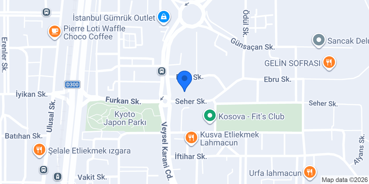 Melita Home konumu