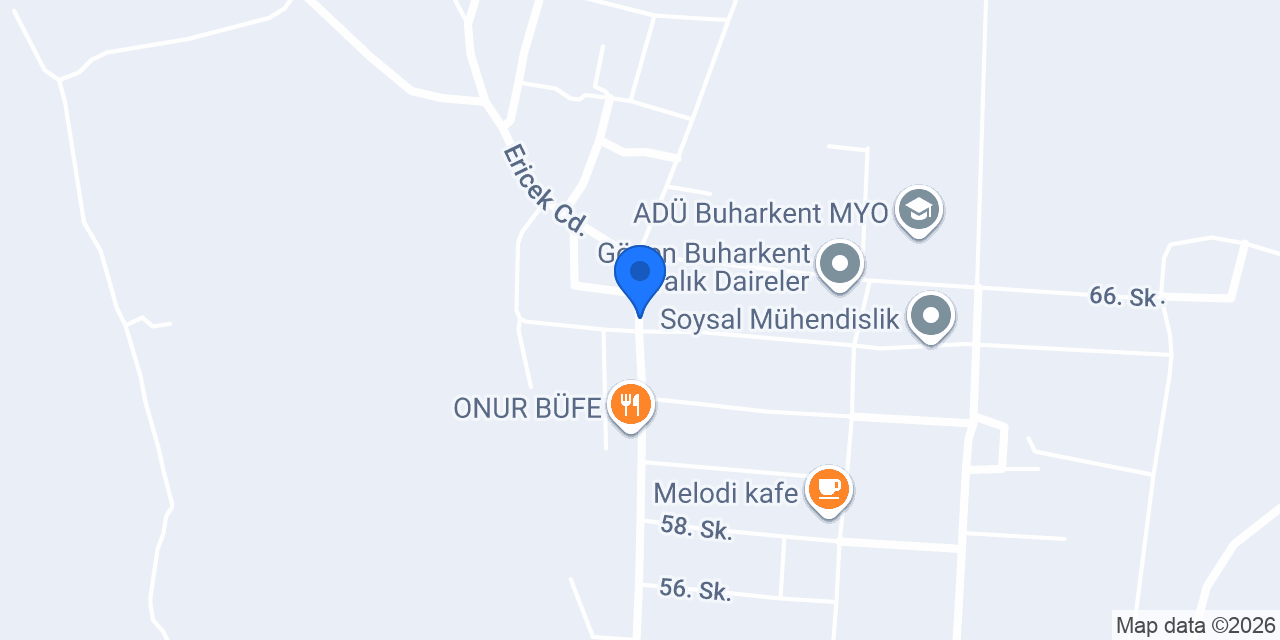 Nil Elektrik konumu