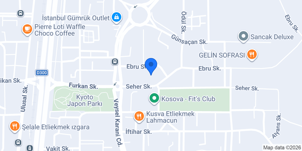 Yücel Eczanesi konumu