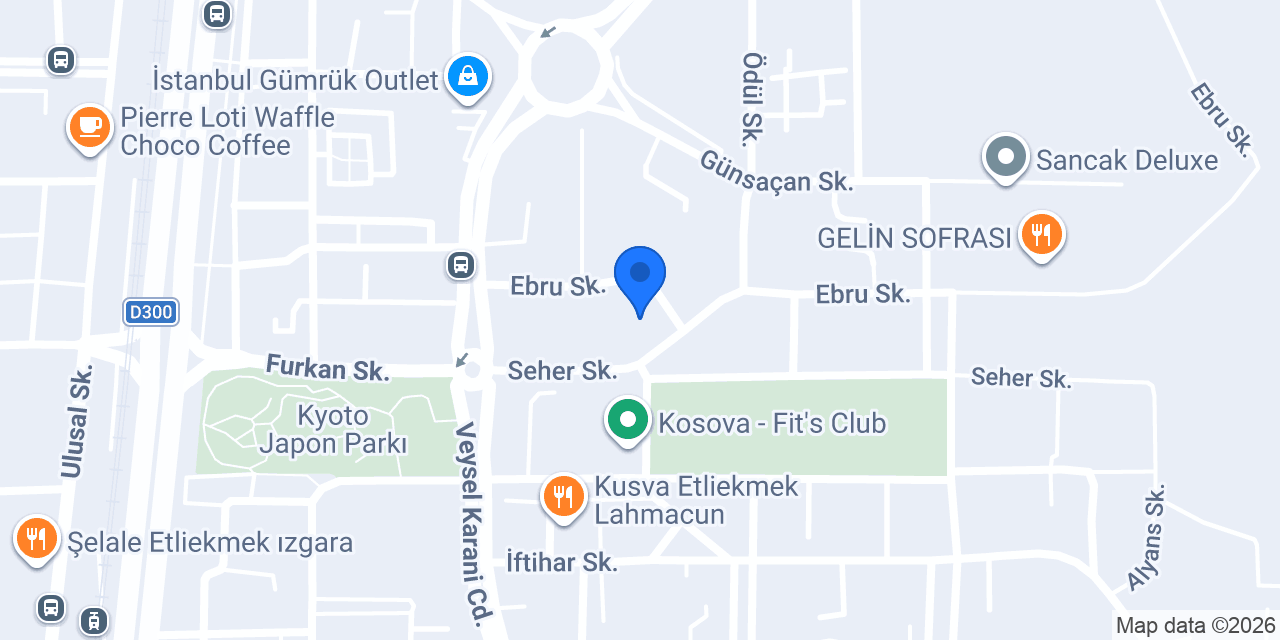 Gülyiğit Eczanesi konumu
