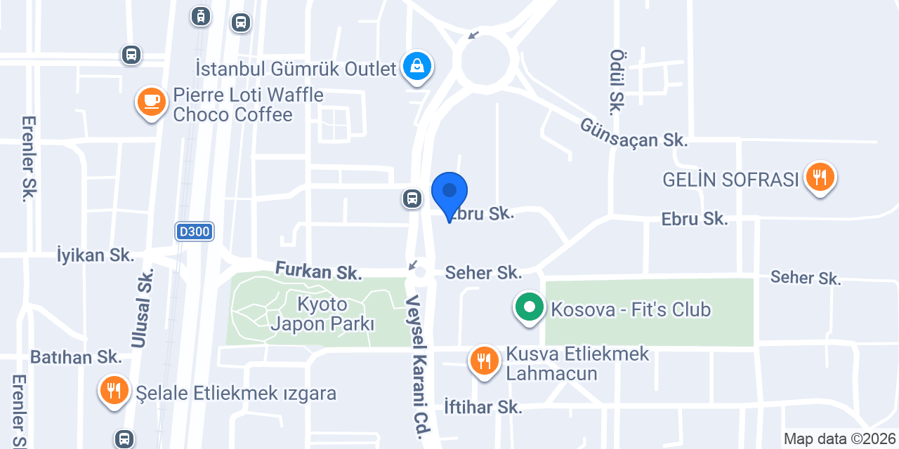 KASAP CENGİZ konumu