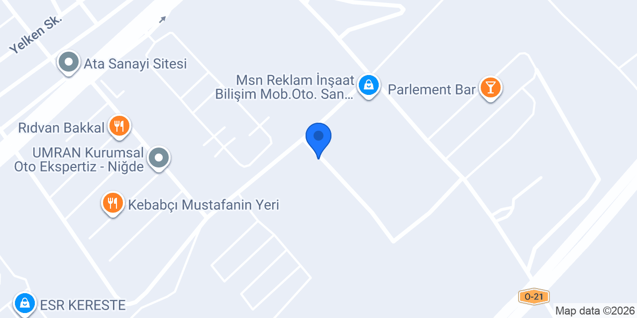 Nur Toptan Gıda konumu