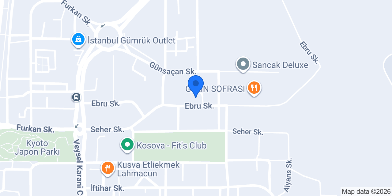 Talhavet Veteriner Kliniği konumu