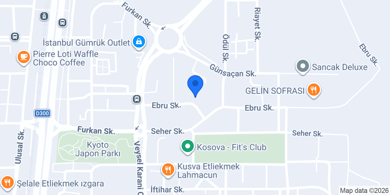 Çiçekçi Arzum | Konya konumu