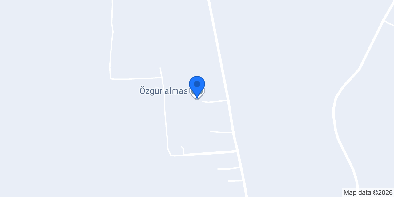 Özgür almas konumu