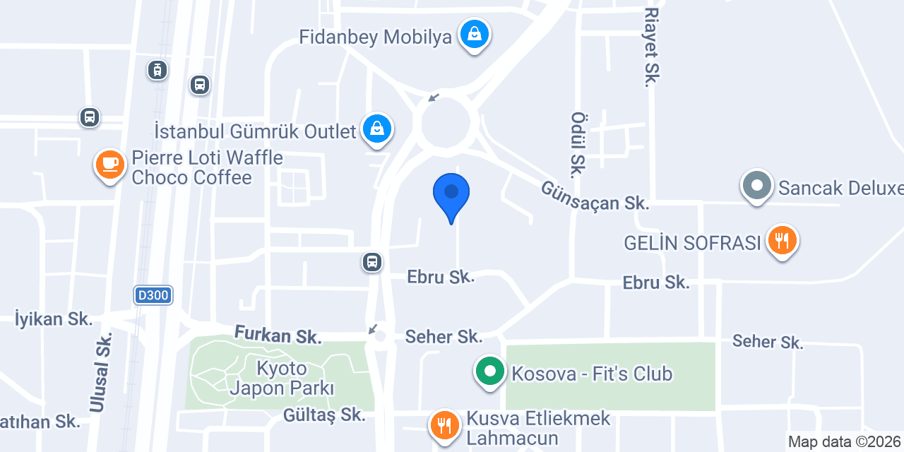 Selçuklu 69 Nolu Aile Sağlığı Merkezi konumu