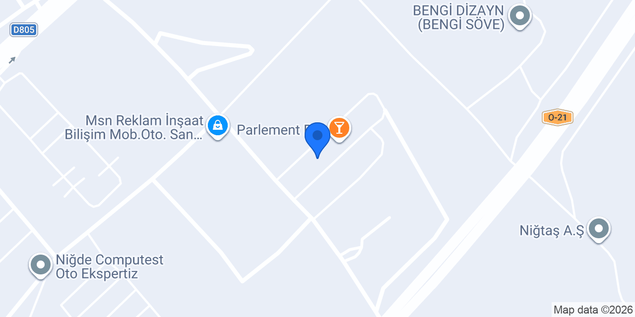 NEZİH BAR konumu