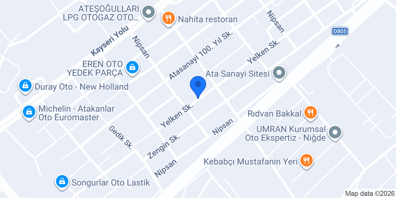 mrt oto elektirik&elektironik konumu