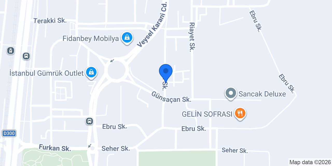 Konya Gökçe elektrik konumu