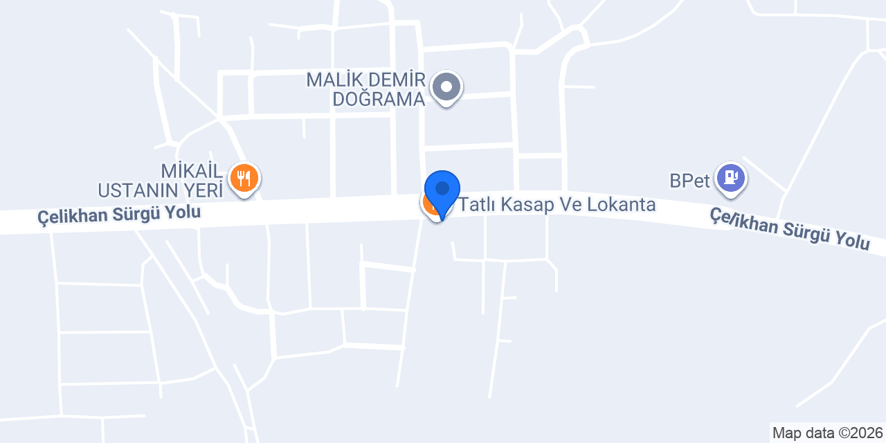 Gümüş iletişim konumu