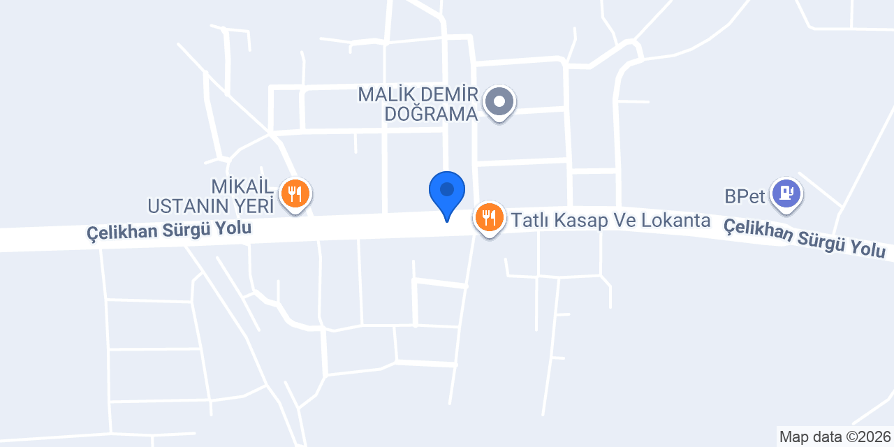 Kurucuova Sağlık Ocağı konumu