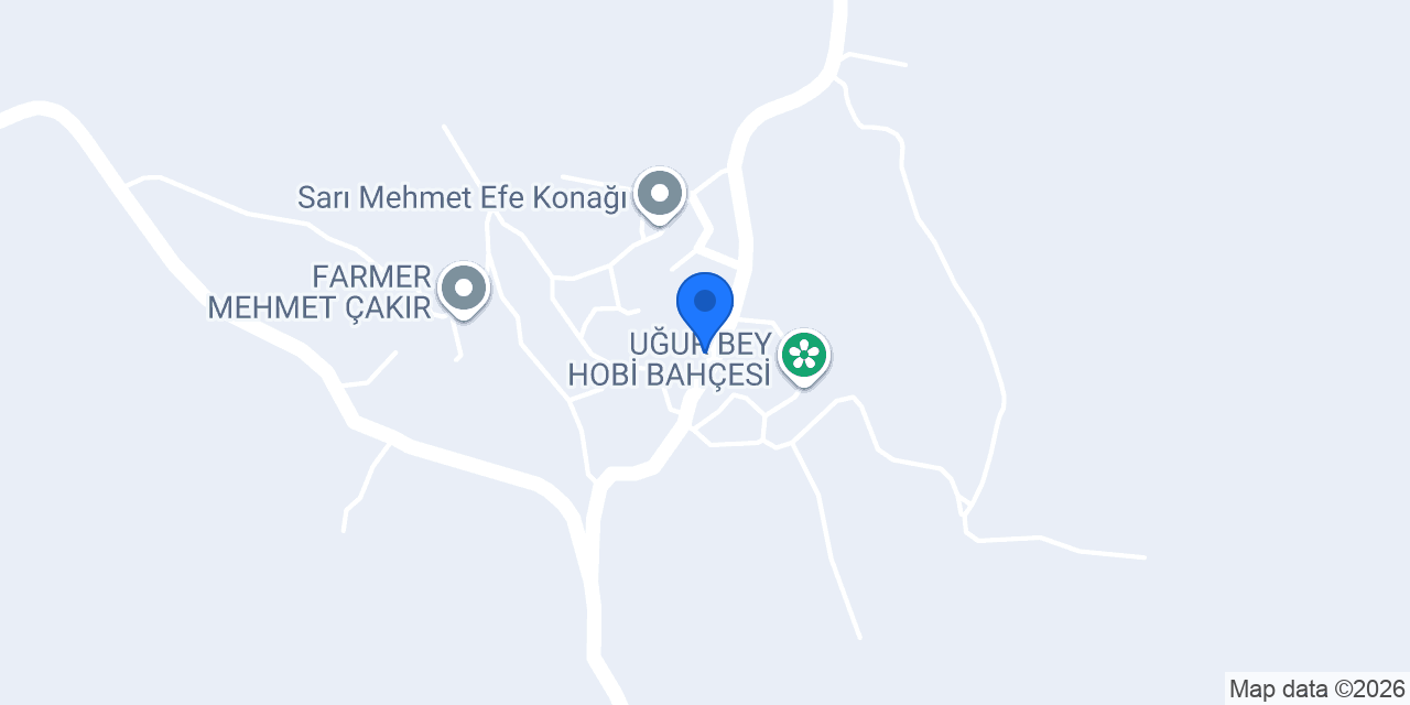 ÇİFTÇİ MEHMET KÜÇÜKOĞLU ORGANİK konumu