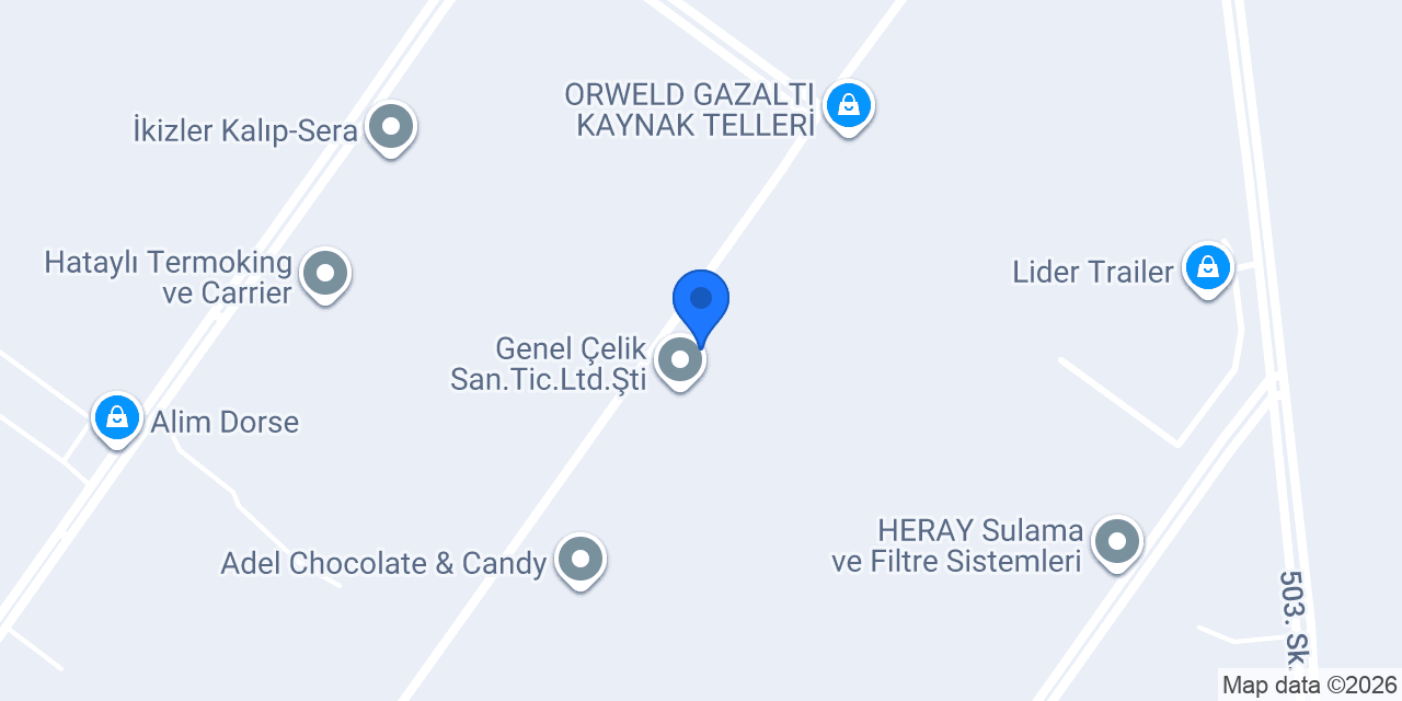 Batu Logistics | Konya Depo konumu