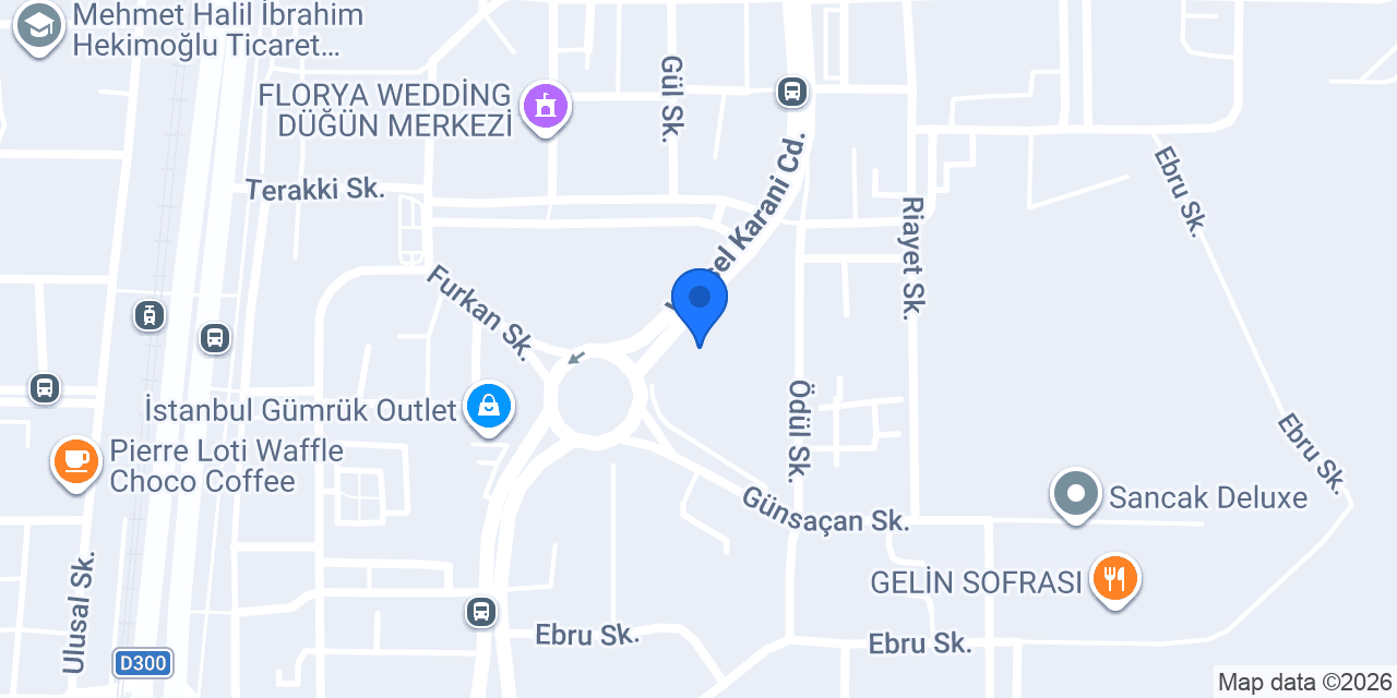 Semt tütün market konumu