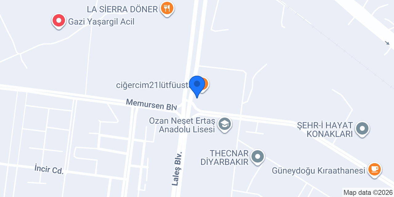 Fidan Emlak konumu